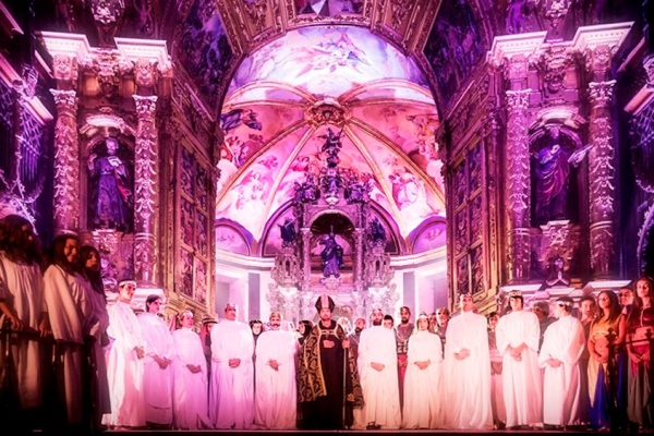 Eventos y experiencias