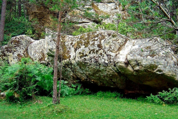 Eremitorio de Cueva Andrés