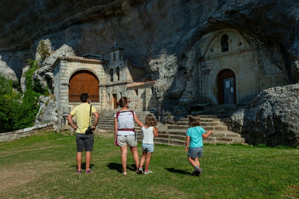 Monumento Natural de Ojo Guareña