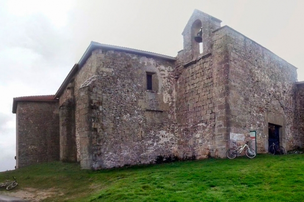 Ermita de San Formerio. San Esteban de Treviño