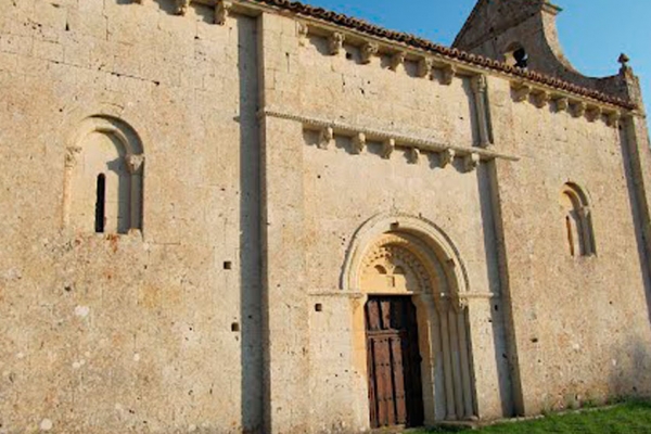 Ermita de la Virgen de la Oliva de Escóbados de Abajo