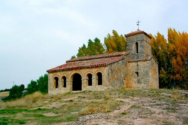 Ermita de Santa Cecilia de Barriosuso