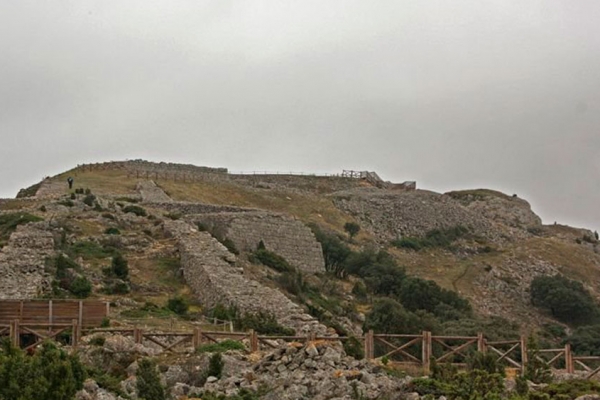 Castillo de Santa Marta y Fuerte de Santa Engracia