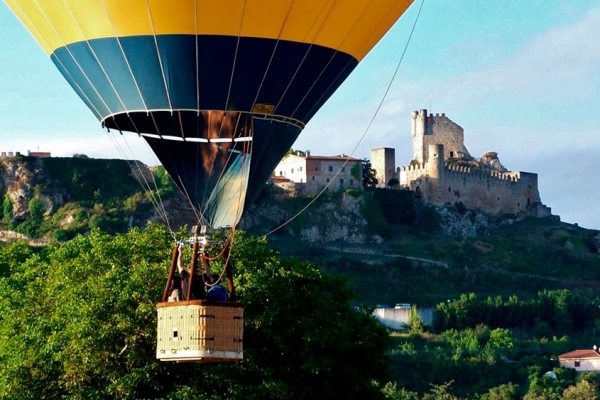 Globos Estratos