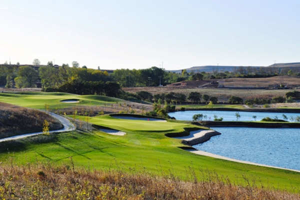 Golf Saldaña