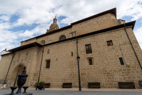 Iglesia de la Asunción de la Puebla de Arganzón