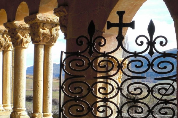 Iglesia de San Julián y Santa Basilisa de Rebolledo de la Torre