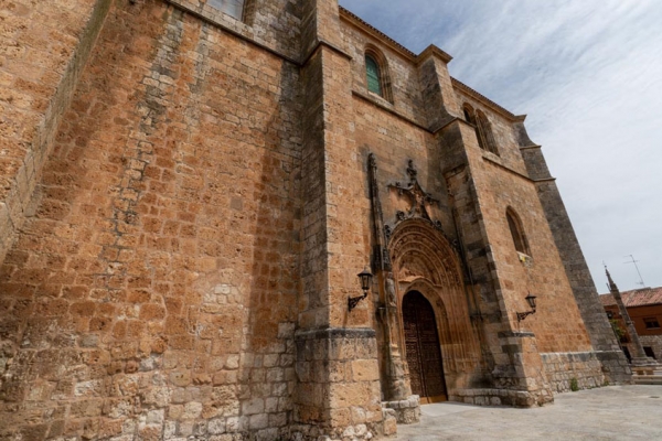 Iglesia de Nuestra Señora de la Asunción de Villahoz