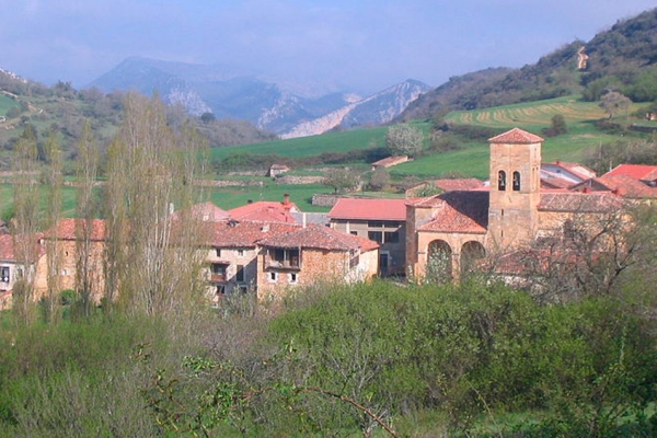 Iglesia de la Asunción de Nuestra Señora de Ahedo del Butrón