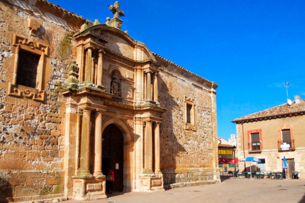 Iglesia de la Asunción de Nuestra Señora de Vadocondes