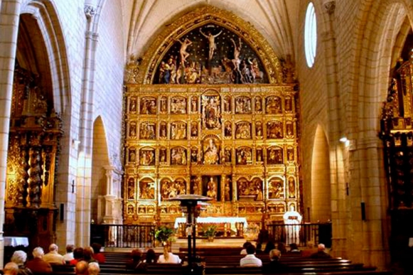 Iglesia de Nuestra Señora de la Asunción de La Puebla de Arganzón