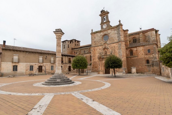 Iglesia de San Miguel de Mahamud