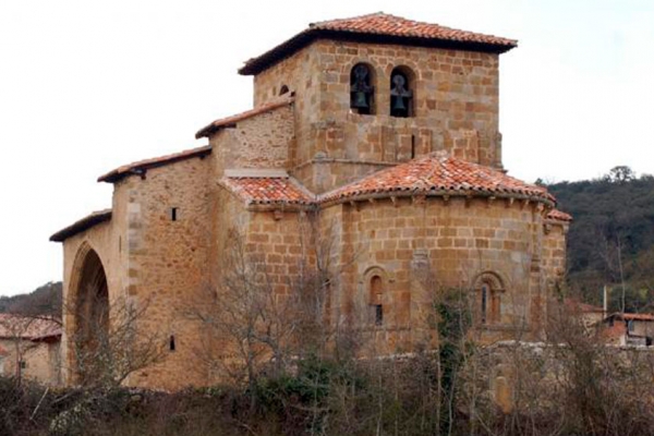 Iglesia de San Andrés Apóstol de Tabliega