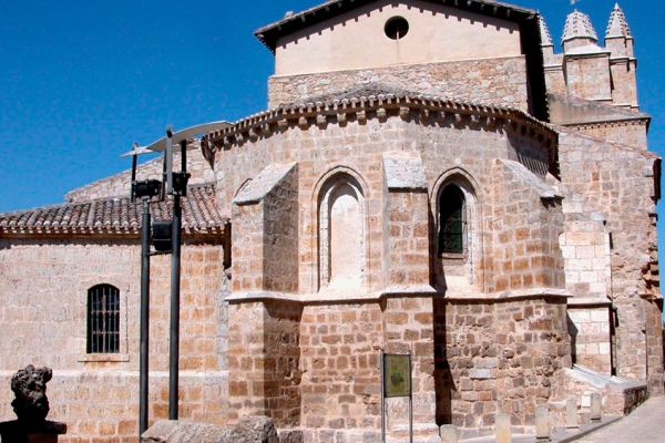 Iglesia de San Juan de Castojeriz