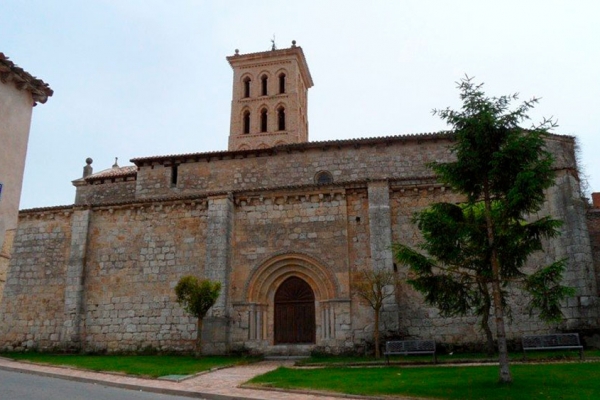 Iglesia de San Miguel de Arcos de la Llana