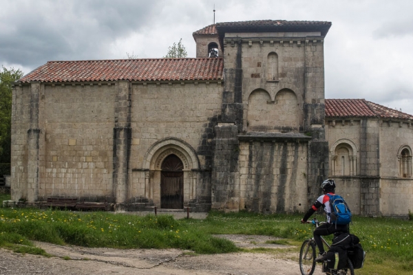 Iglesia de Santa María de los Siones