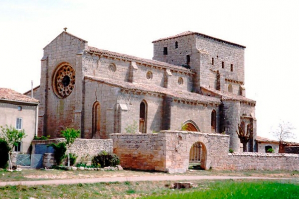 Iglesia de Santiago Apóstol de Villamorón