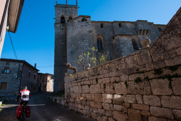 Iglesia de Santa Eugenia de Villegas