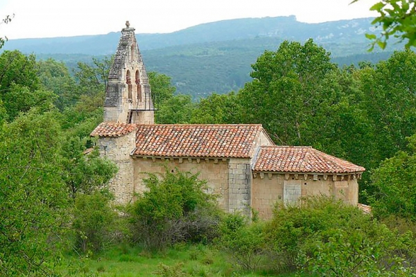 Iglesia de San Miguel Arcángel de Cornezuelo