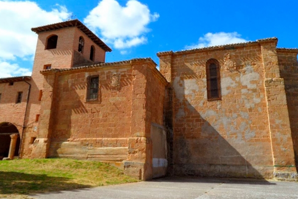 Iglesia de Barrio de Díaz Ruiz