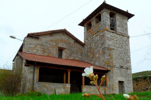 Iglesia de la Expectación de Nuestra Señora de Colina de Losa