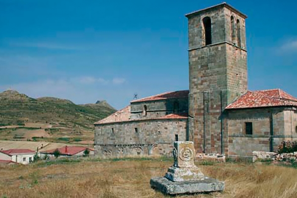 Iglesia de la Natividad de Nuestra Señora de Lara de los Infantes