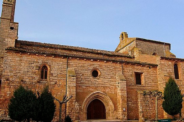 Iglesia de San Andrés de Presencio