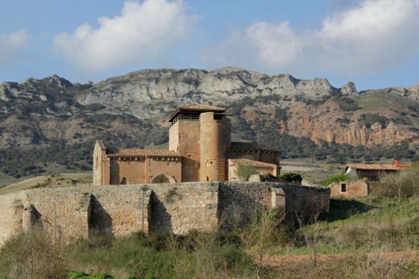 Iglesia de San Andrés de Soto de Bureba