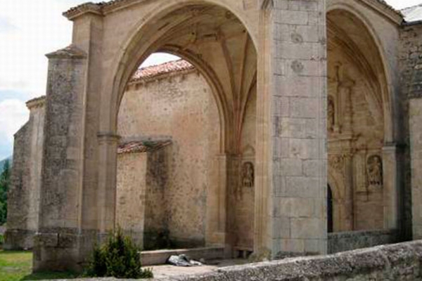 Iglesia de San Juan Bautista de Bisjueces