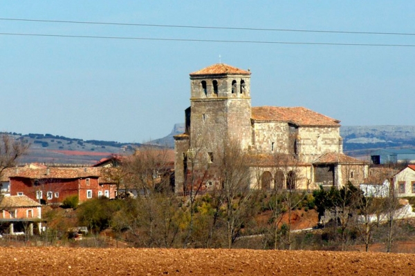 Iglesia de San Miguel de Sotresgudo