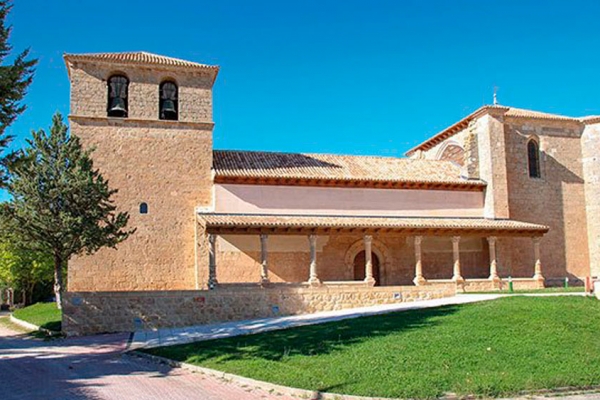 Iglesia de San Nicolás de Bari Sinovas