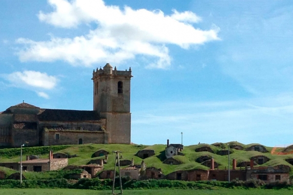 Iglesia de San Pedro de Castrillo de Solarana