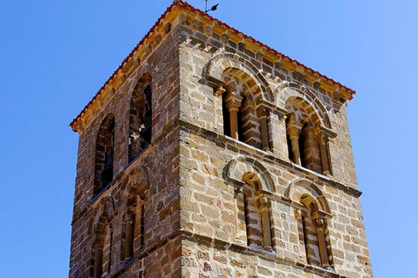 Iglesia de San Saturnino de San Zadornil