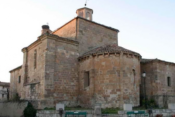 Iglesia de Santa María la Mayor de Aguilar de Bureba