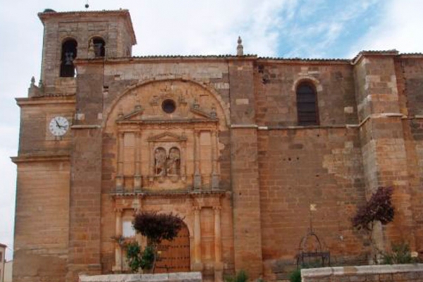 Iglesia de los Santos Juanes