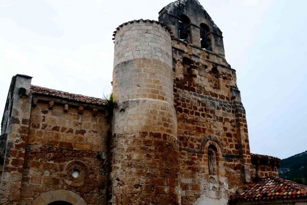 Iglesia del Salvador de Escaño