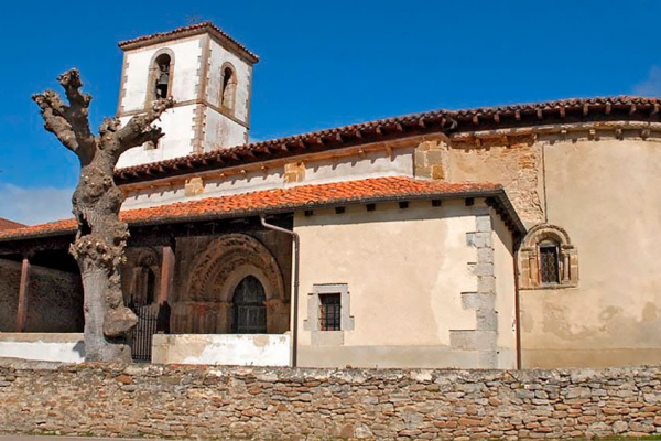 Iglesia de San Miguel Arcángel de Bercedo