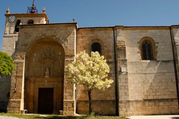 Iglesia de Nuestra Señora de la Asunción de Santa María Ribarredonda