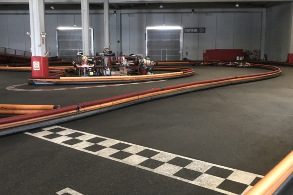 Karting Indoor Burgos