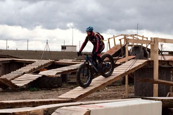 La Tecla Bike Park