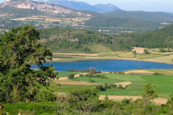 Lagunas de Gayangos y Bárcena de Pienza