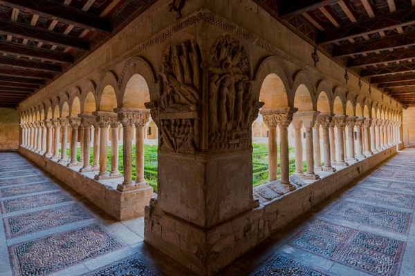 Monasterio de Santo Domingo de Silos