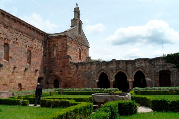 Monasterio de Santa María de Bujedo de Juarros