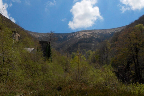 Montes de la Engaña