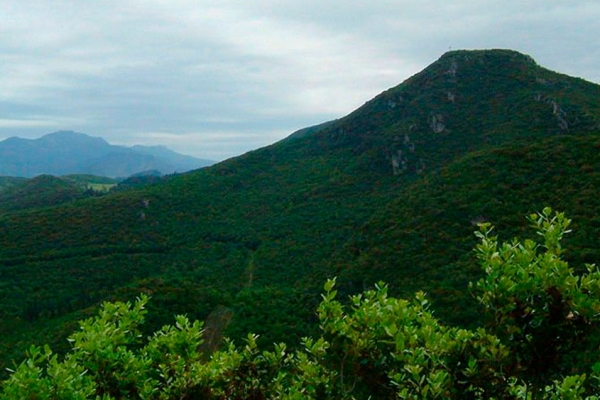 Montes de Miranda de Ebro y Ameyugo