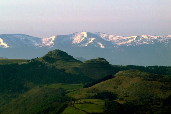 Montes de Ordunte