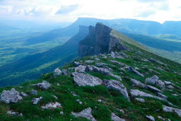 Montes de la Peña