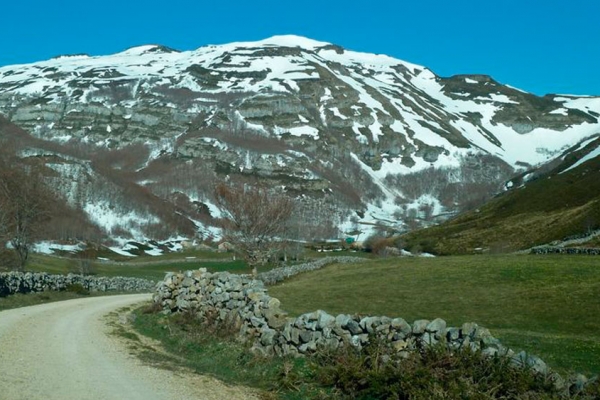 Montes de Somo y Valnera