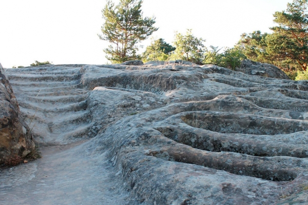 Necrópolis de Cuyacabras