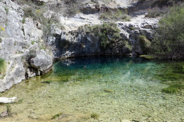 Pozo Azul de Covanera